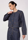 Siga CC denim Jacket