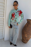 Octopus Cardigan