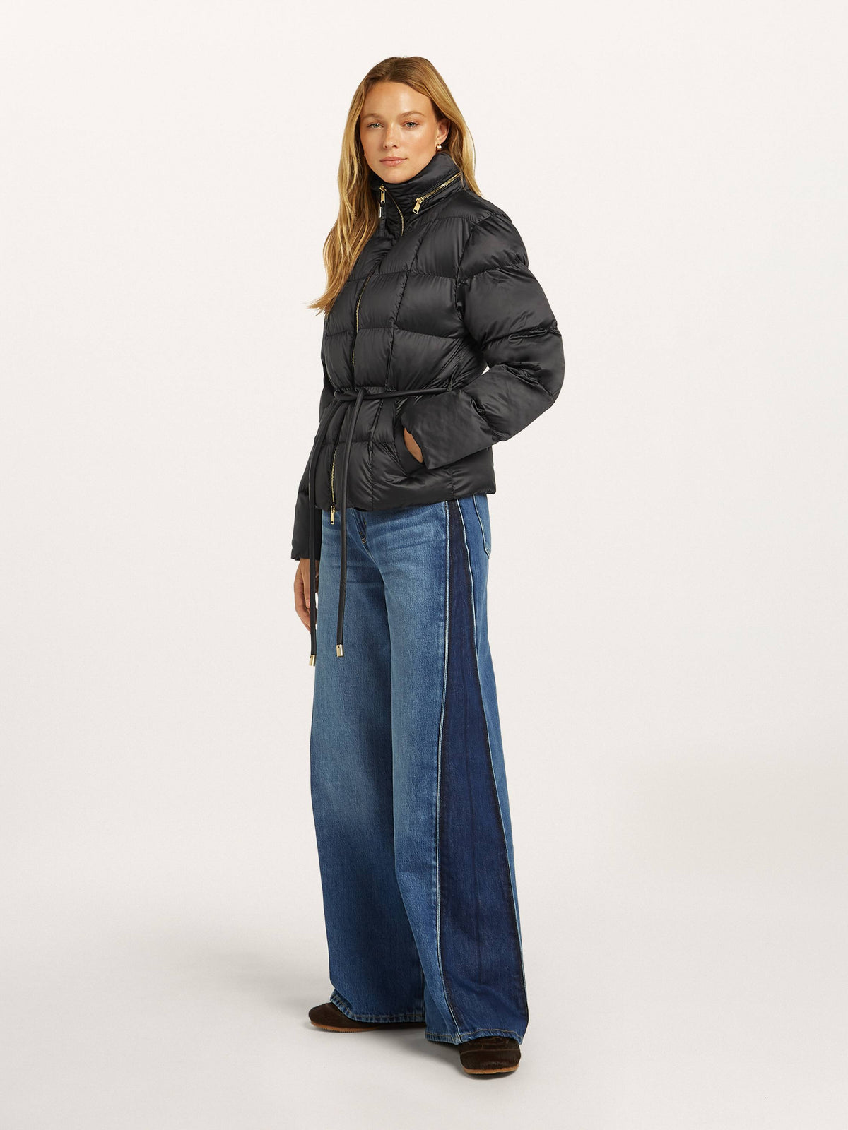 Charo Jacket in Black