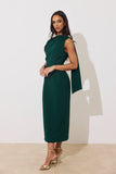 ElenI dress in Green