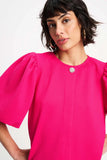 Bright Rose Top
