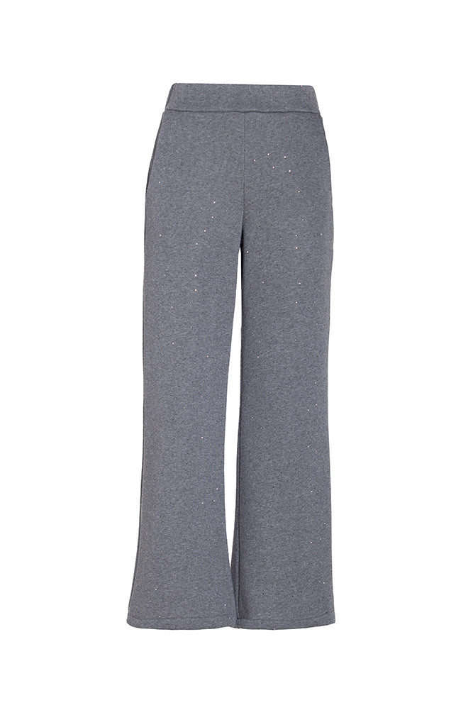 Grey Sparkle Joggers