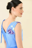 Carolyn Lavender dress