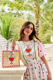 Tarot mini tote