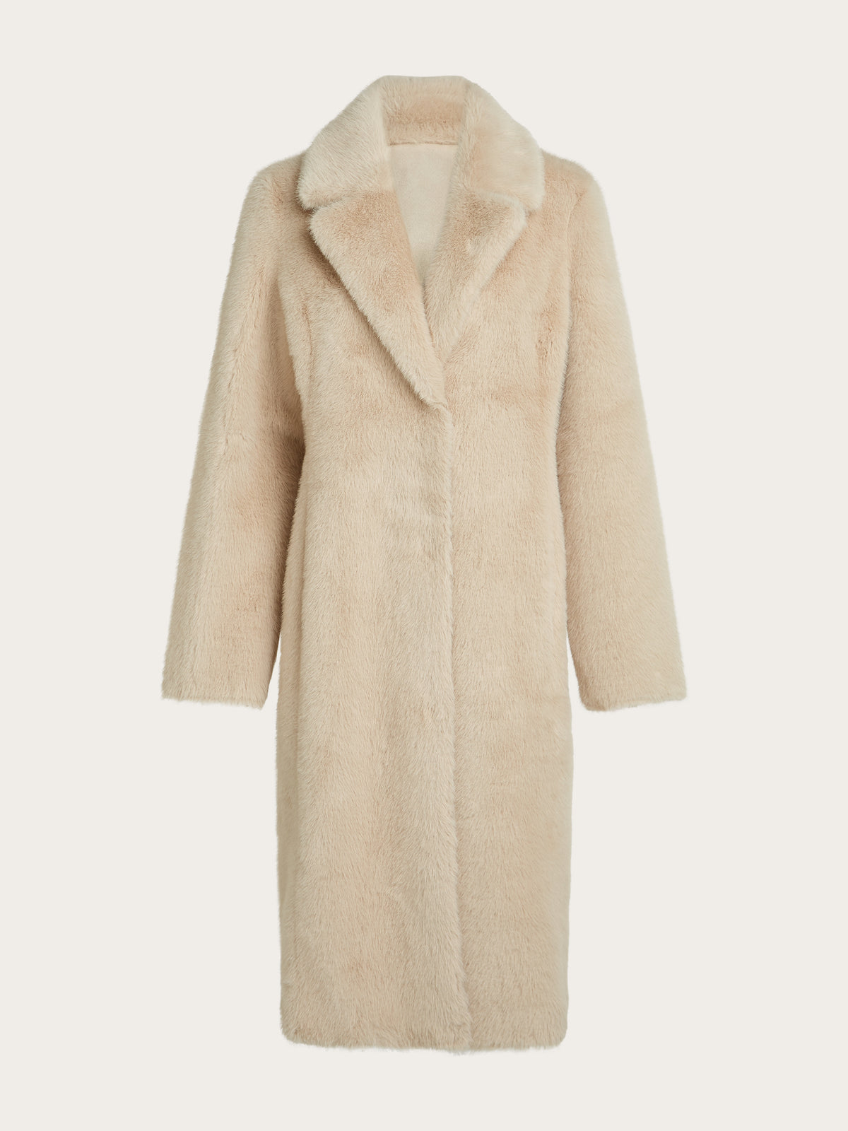 Coby Reversible Faux Fur Coat