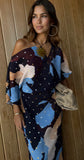 Mara Abstract Tilly Dress