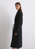 Deep Night Blue Coat