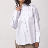 Dalia CC shirt in White