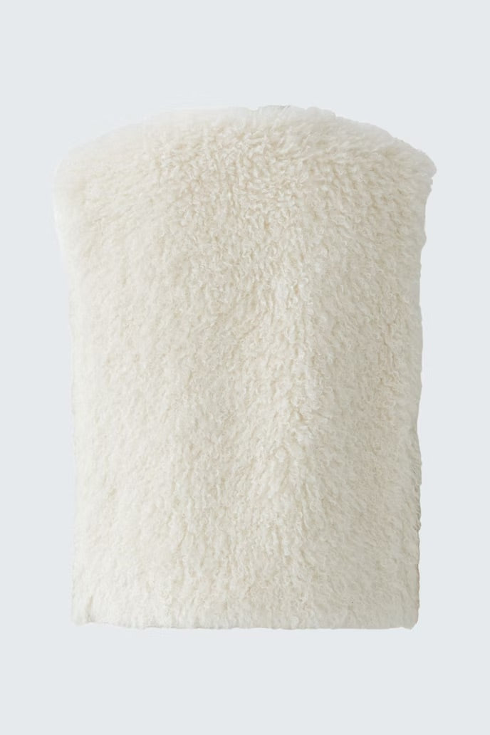 Ivory Gilet