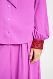 Pink Frosting Top