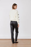 Coronel Sweater in Cream