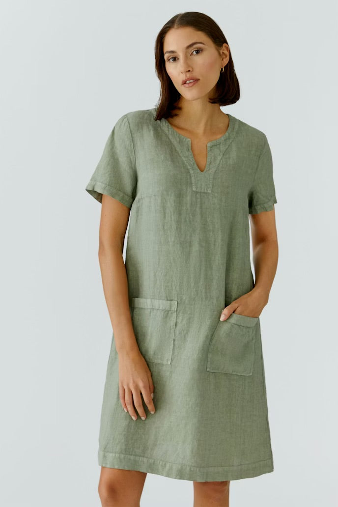 Oui Tunic Dress