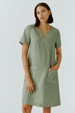 Oui Tunic Dress