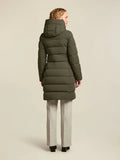 Carla Coat in Khaki