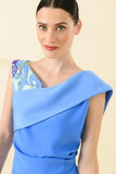Carolyn Lavender dress