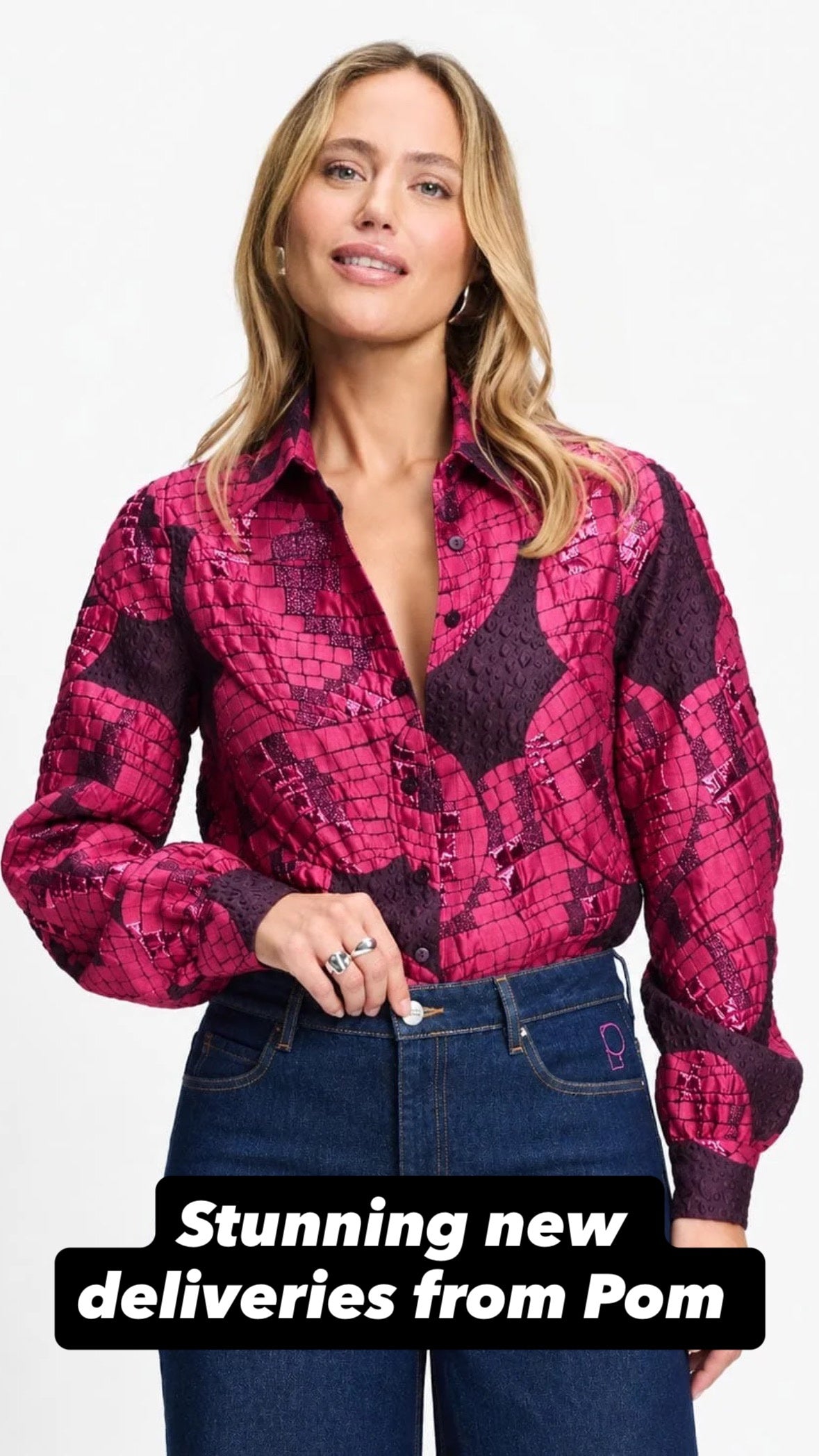 Jade Disco Ball Shirt