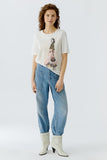 Lola Foral Tshirt