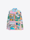 Capri Blouse