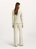 Petit Blazer In Taupe