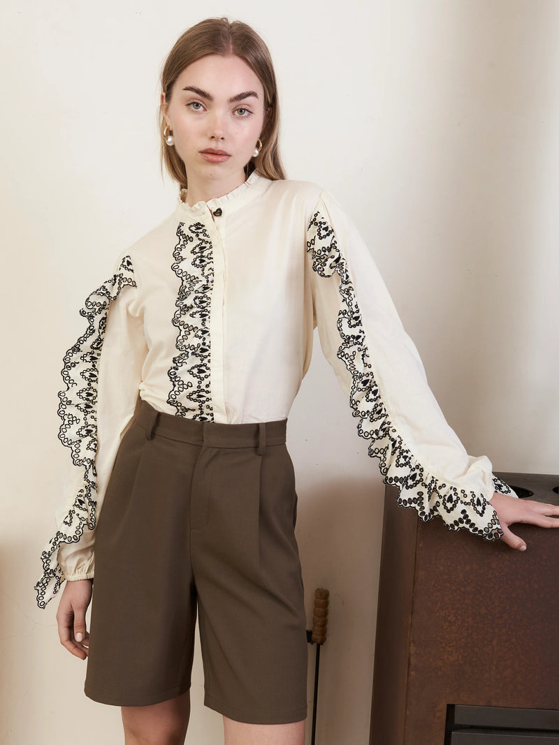 Pixie blouse