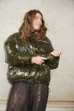 Shelby Jacket in Green