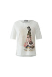 Lola Foral Tshirt
