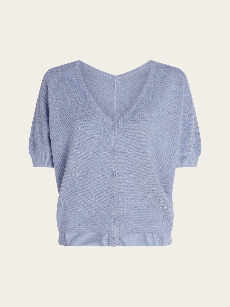 Diana Cardigan in Heavnly Blue