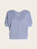 Diana Cardigan in Heavnly Blue