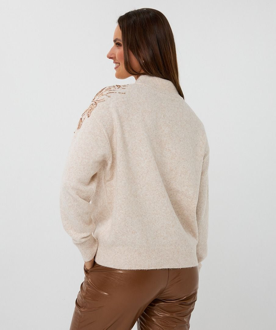 Sweater Sequins