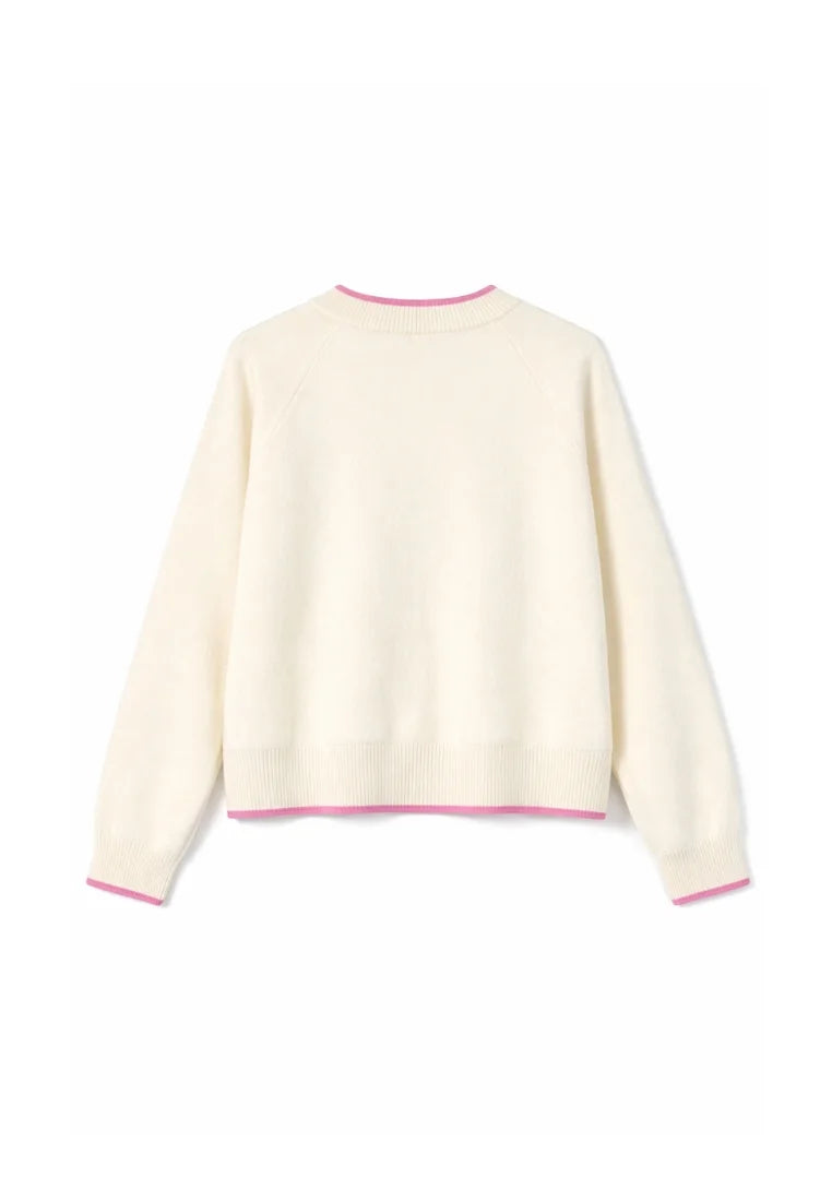 Western Icons Mini Cheryl Cardigan