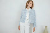 Tessara Boucle Jacket