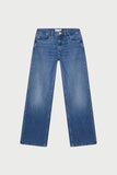 Betty Barrel Denim Leg Jeans
