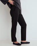 Green Check Trousers
