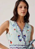 Avery Maxi Dress in Tarot