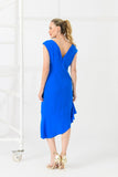 Sandra mid blue