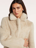 Coby Reversible Faux Fur Coat