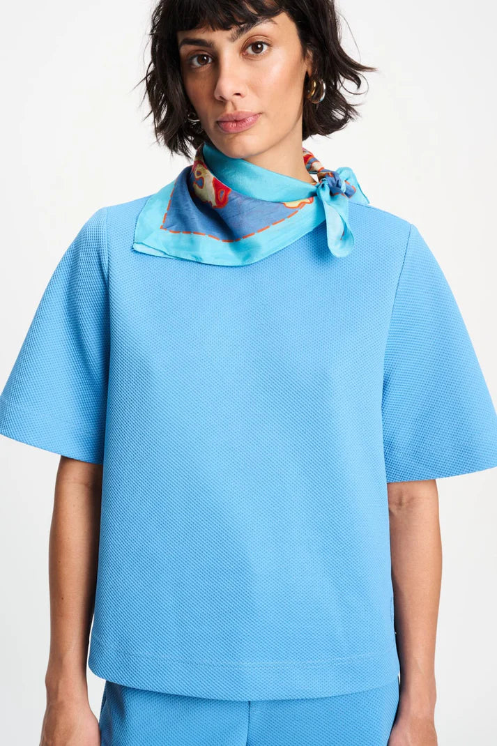 Urban Flora Blue Petit