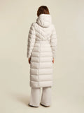 Valentina Coat in OffWhite
