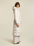 Valentina Coat in OffWhite