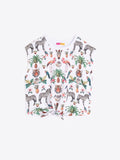 Jungle Disco Knot T-shirt