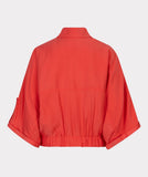Hot Chilli Shortsleeved Jacket