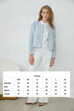 Tessara Boucle Jacket