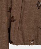 Coffee Flower Jacket