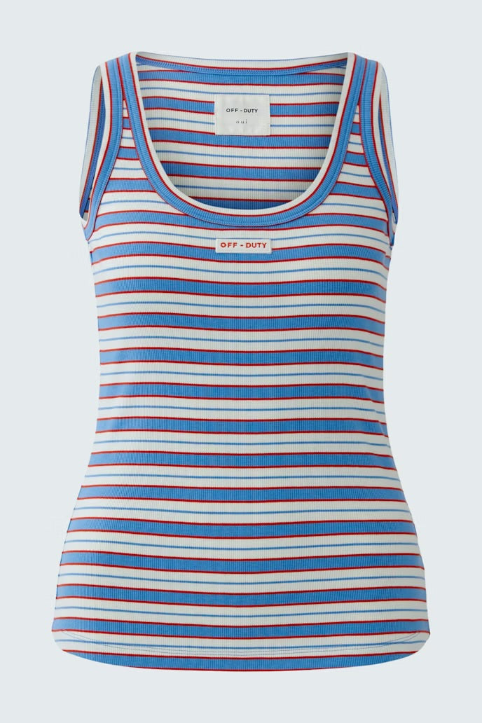 Striped Tank Top