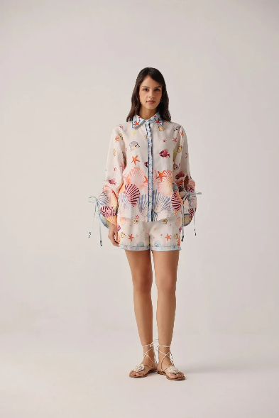 Thais Shirt in Seaborn