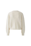Cardigan in Gardenia