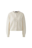 Cardigan in Gardenia