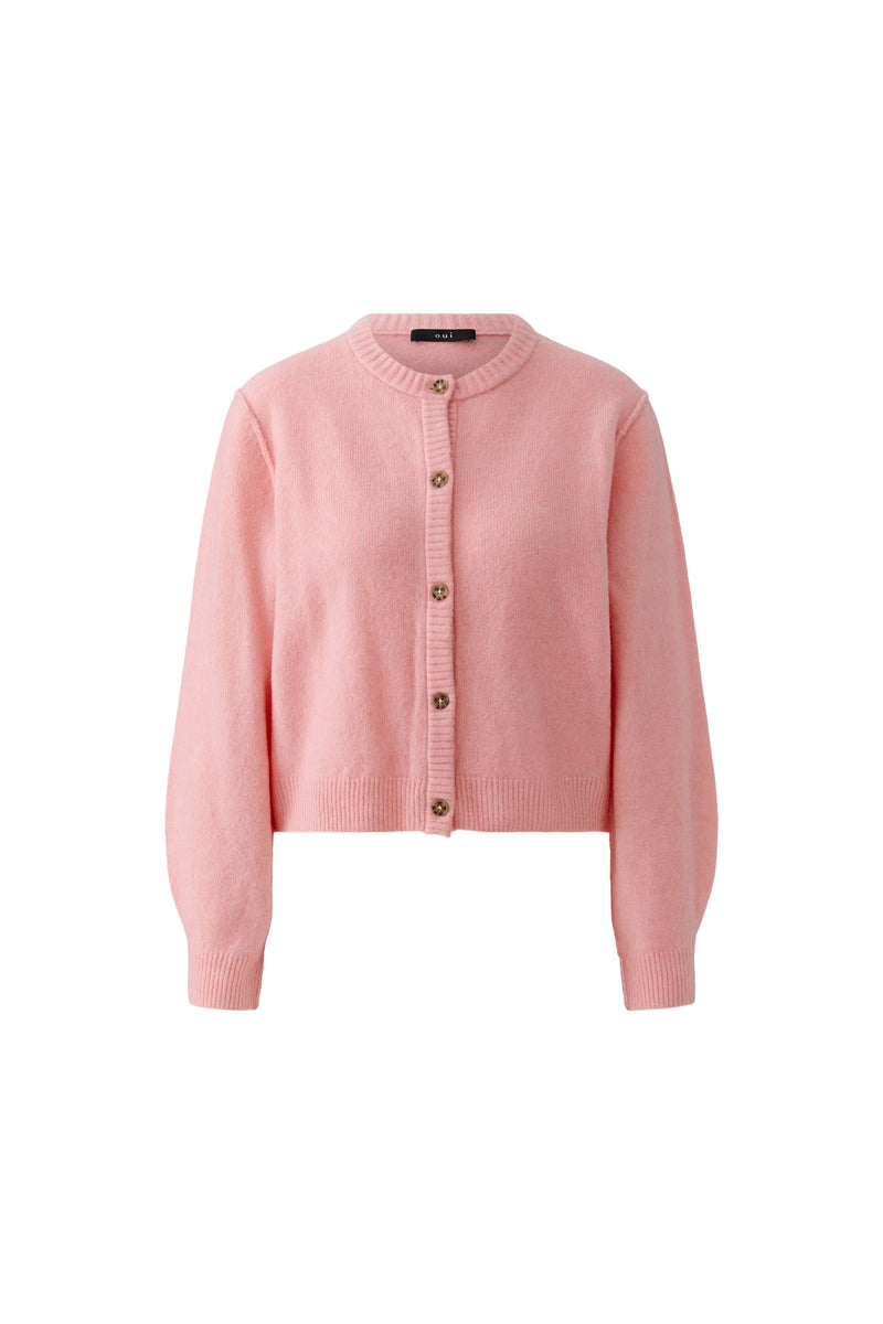 Rose Elegance Cardigan