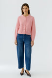 Rose Elegance Cardigan