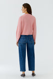 Rose Elegance Cardigan